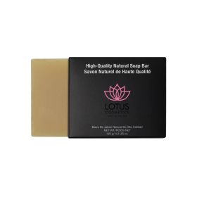 Natural Eucalyptus Pepperminty Soap - Default