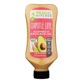 Primal Kitchen - Mayo Avoo Chptle Lime Squeeze - Case Of 6-17 Fz - Default