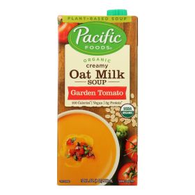 Pacific Foods - Soup Grdn Tom Oat Milk - Case Of 12-32 Fz - Default