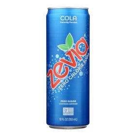 Zevia - Soda Cola - Case Of 12-12 Fz - Default