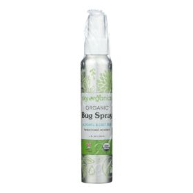 Sky Organics - Bug Spray Deet Free - 1 Each-4 Fz - Default
