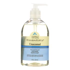 Clearly Natural Pure And Natural Glycerine Hand Soap Unscented - 12 Fl Oz - Default