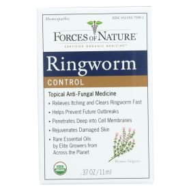Forces Of Nature - Organic Ringworm Control - 11 Ml - Default
