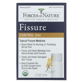 Forces Of Nature - Fissure Control - 1 Each - 5 Ml - Default