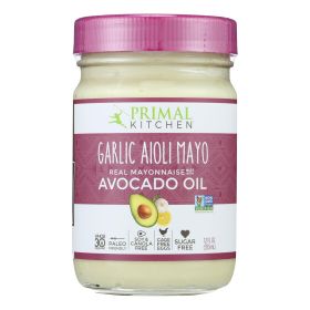 Primal Kitchen Avocado Oil - Case Of 6 - 12 Fz - Default