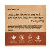 Dr. Squatch Natural Bar Soap, Wood Barrel Bourbon, 5 oz - Dr. Squatch Soap Co.