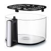 7-Qt. Fry 'N Fold Digital Air Fryer with 12 Presets & Guided Cooking Black - Black